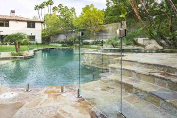 Why Frameless Glass Balustrading Is One Of Your Safest Options For Poolside Fencing